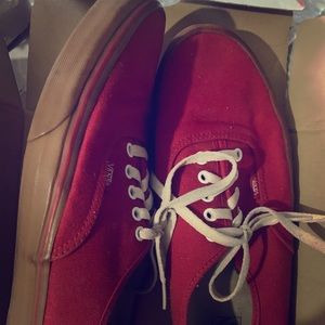 Men’s vans